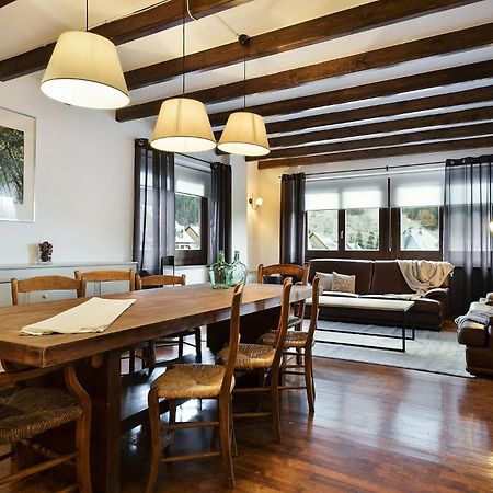 Luderna - Apartamento Con Terraza Bonaigua B2 Salient 바케이라-베렛 외부 사진